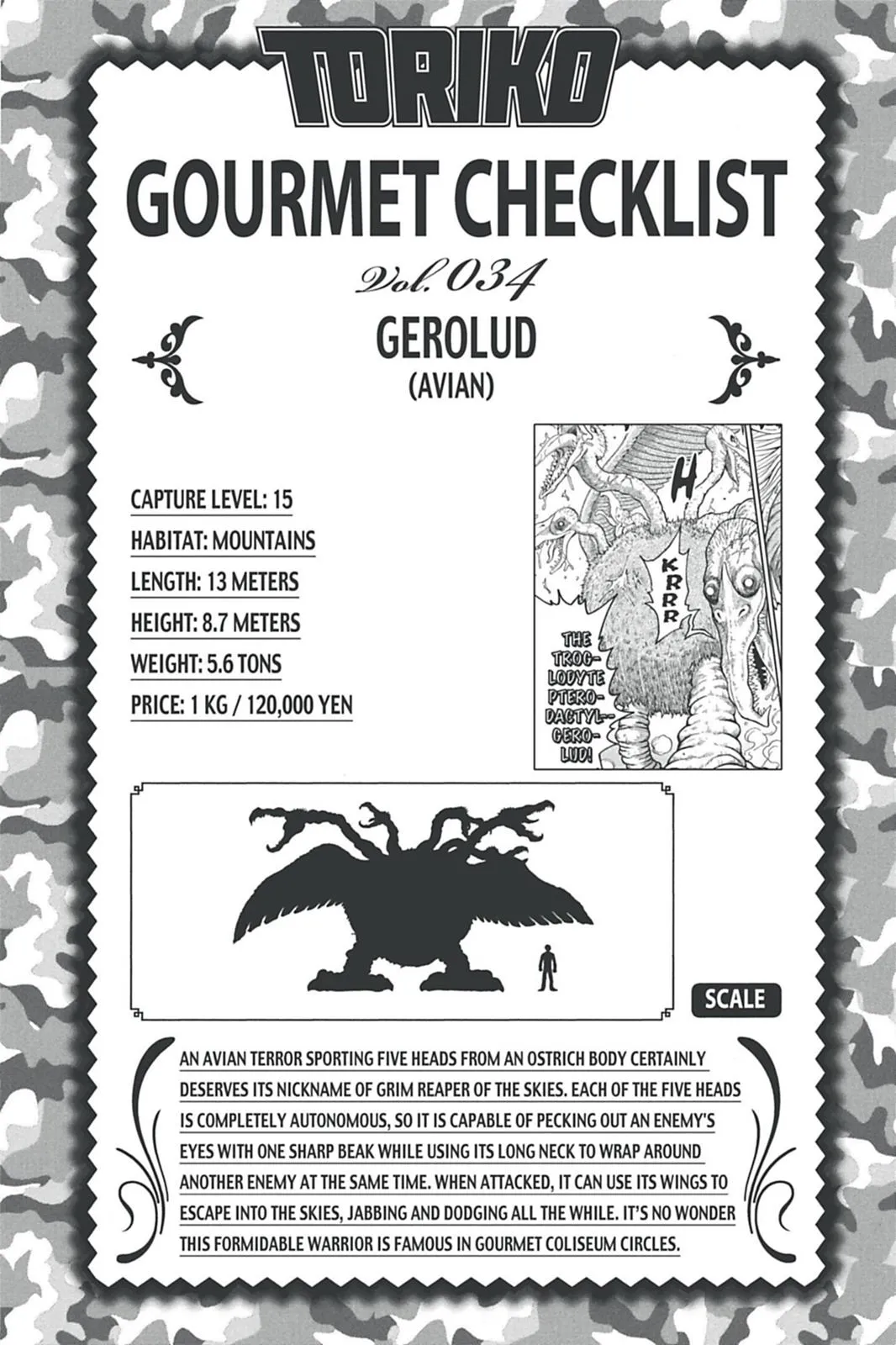 Read Toriko (en) Manga Online