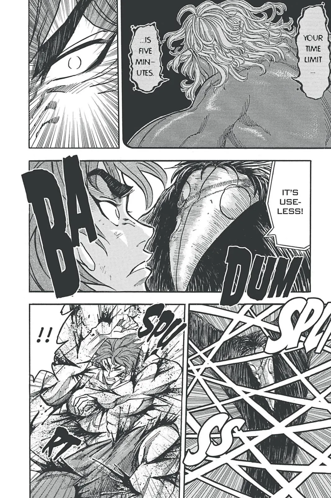 Read Toriko (en) Manga Online