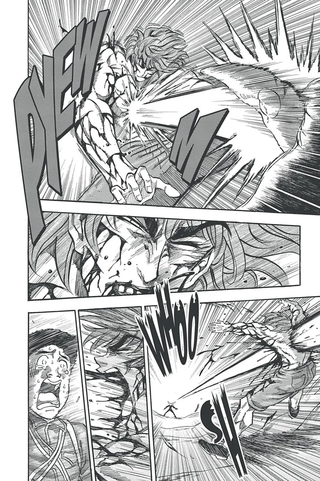 Read Toriko (en) Manga Online