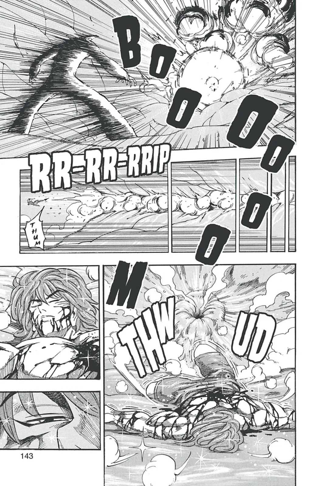 Read Toriko (en) Manga Online