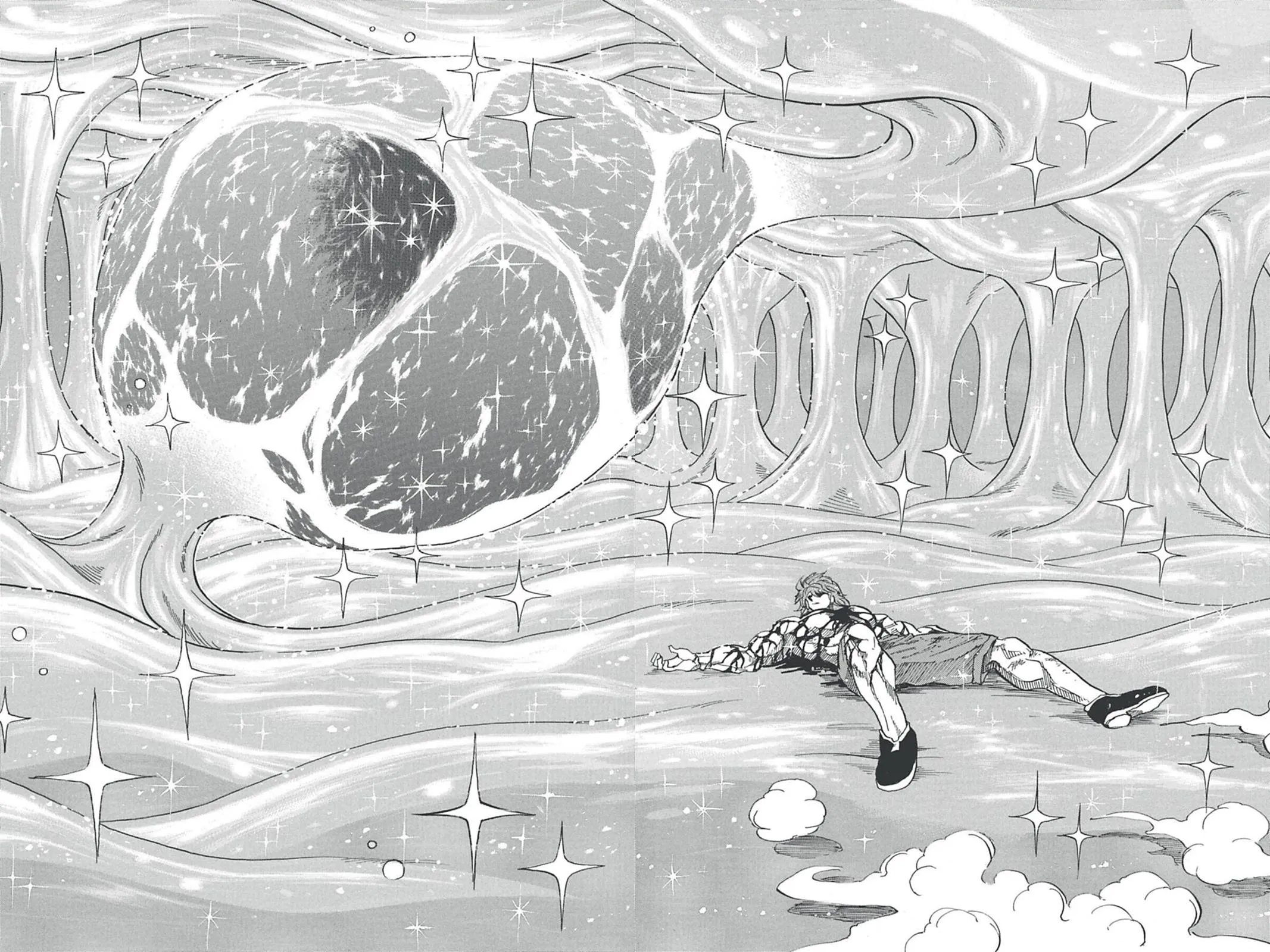 Read Toriko (en) Manga Online