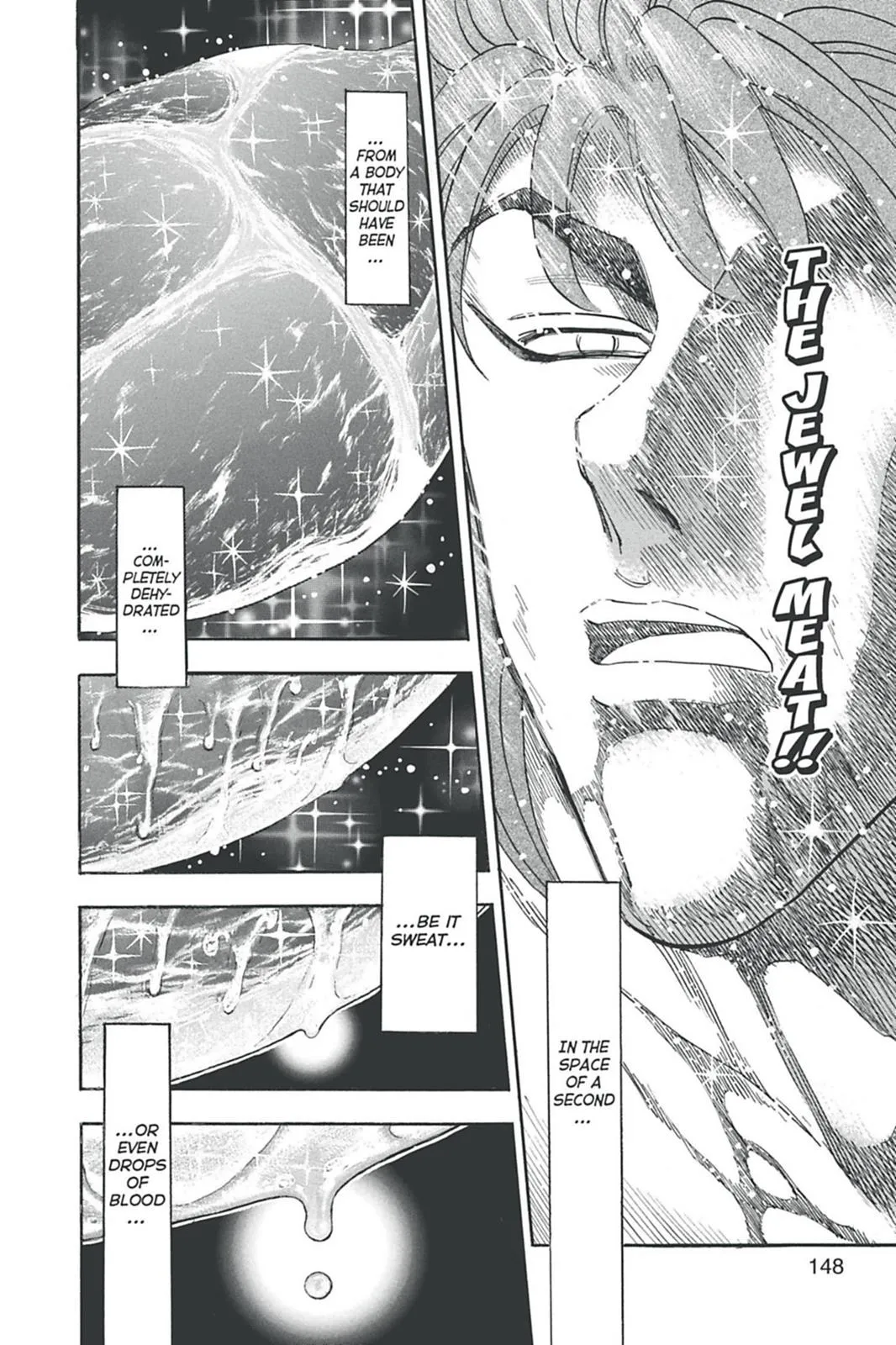 Read Toriko (en) Manga Online