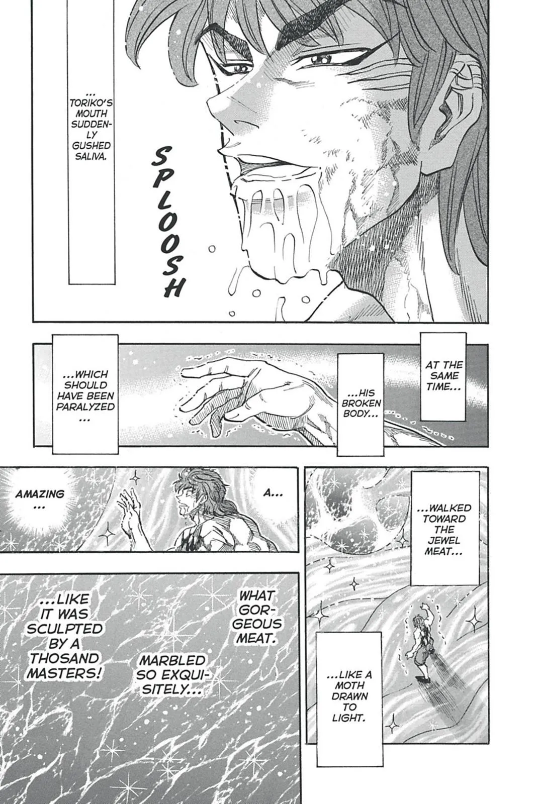 Read Toriko (en) Manga Online