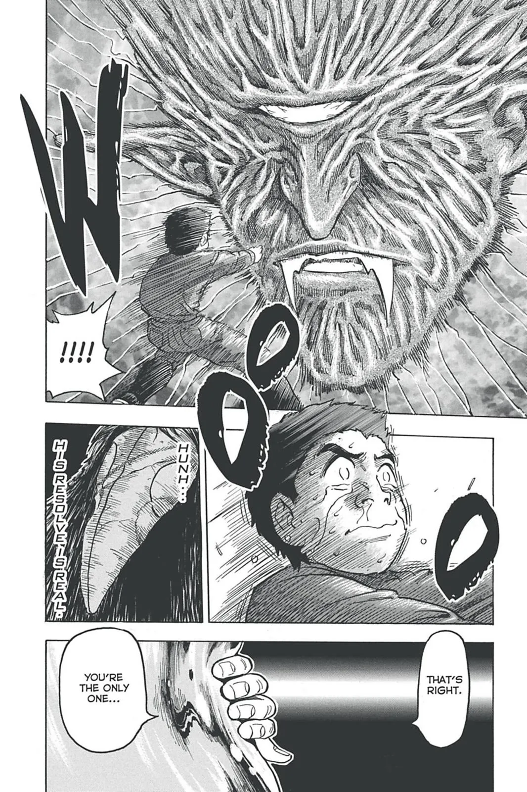 Read Toriko (en) Manga Online