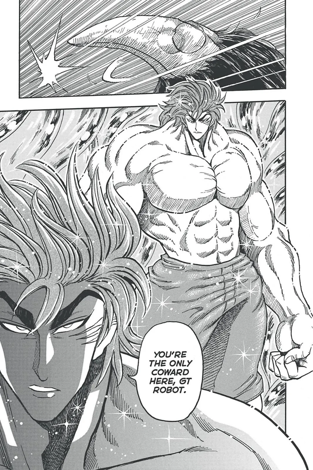 Read Toriko (en) Manga Online