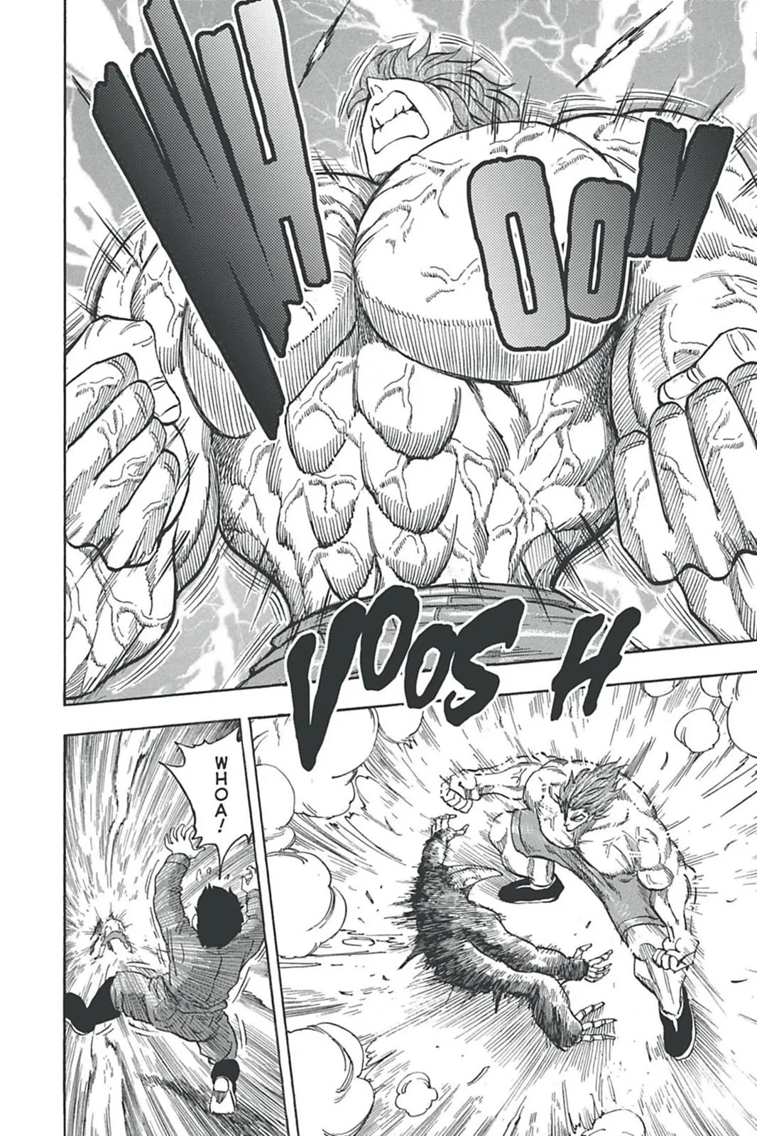 Read Toriko (en) Manga Online