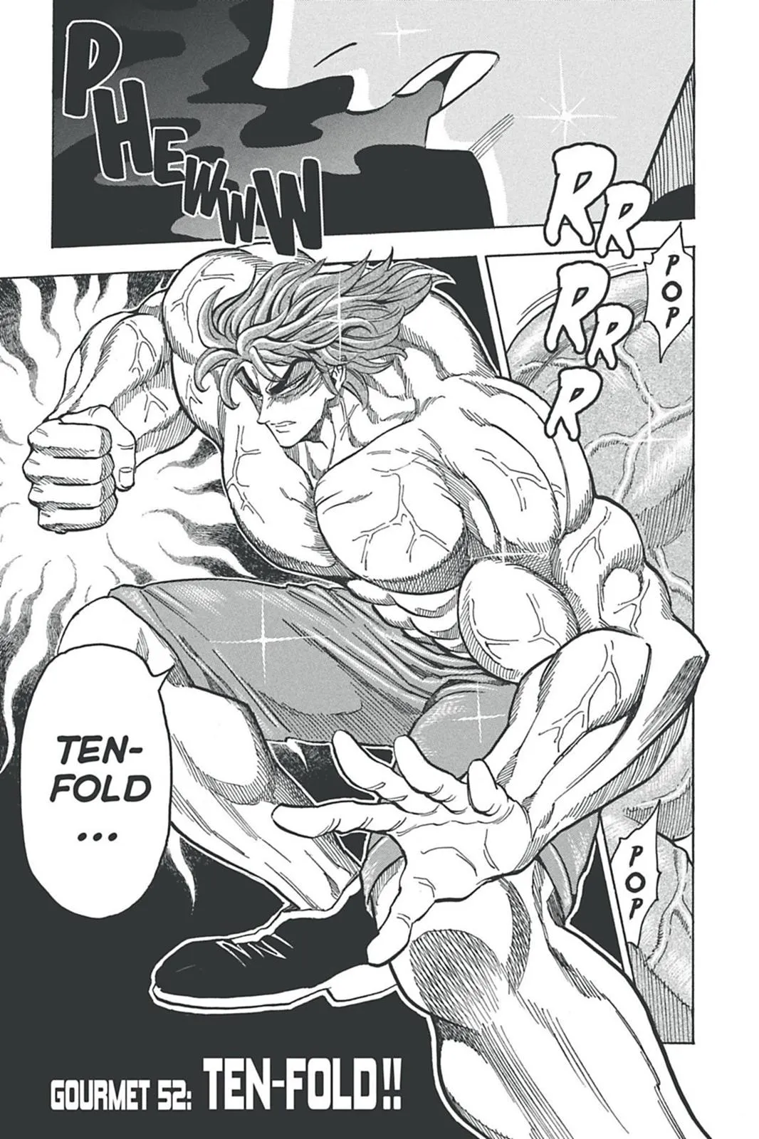 Read Toriko (en) Manga Online