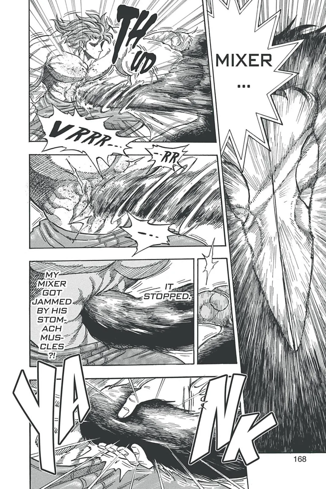 Read Toriko (en) Manga Online