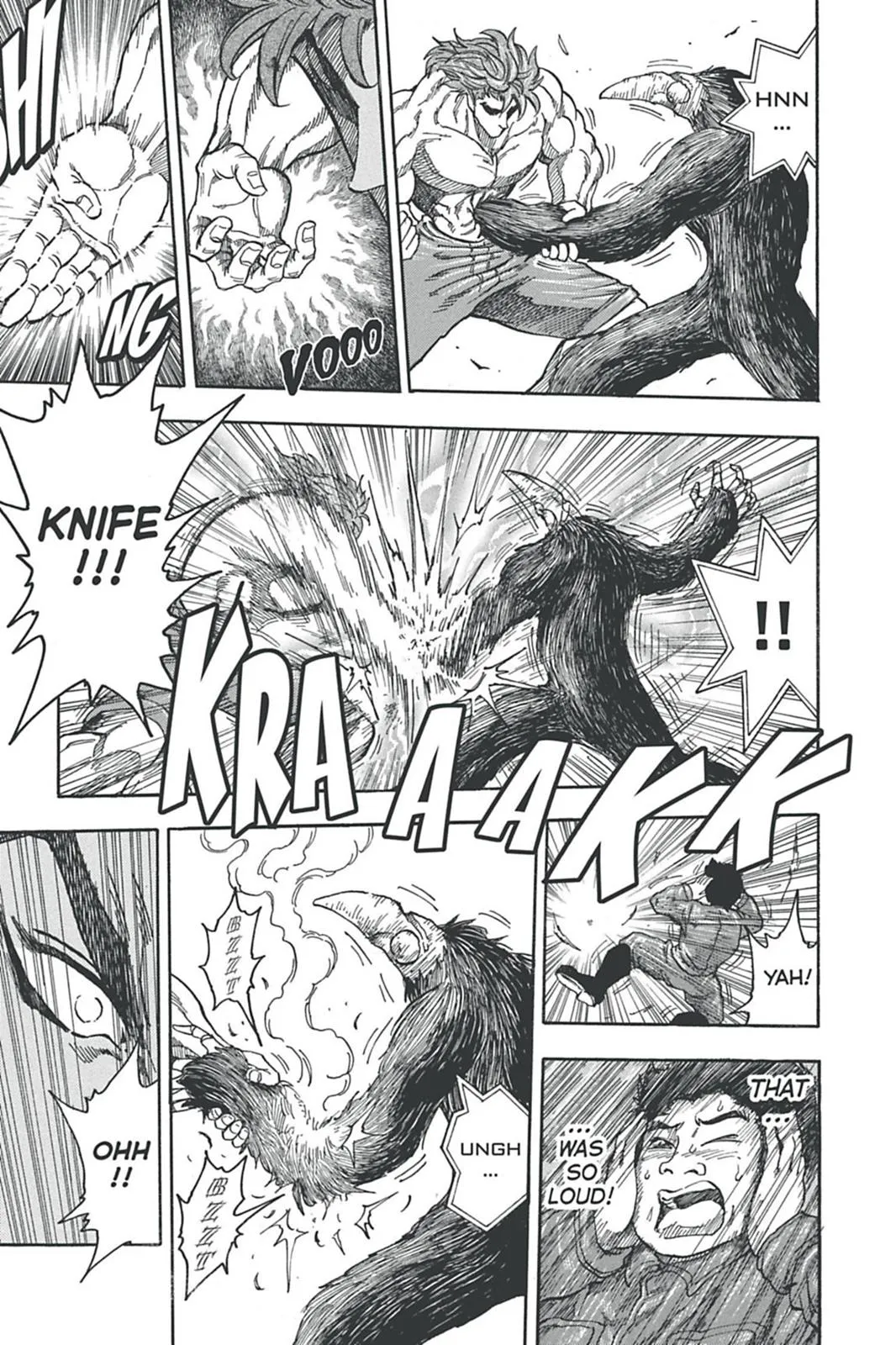 Read Toriko (en) Manga Online