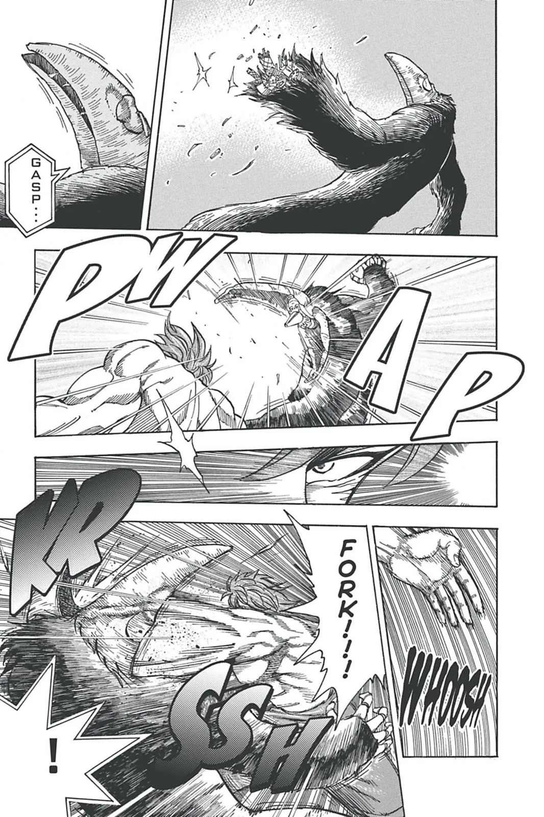 Read Toriko (en) Manga Online