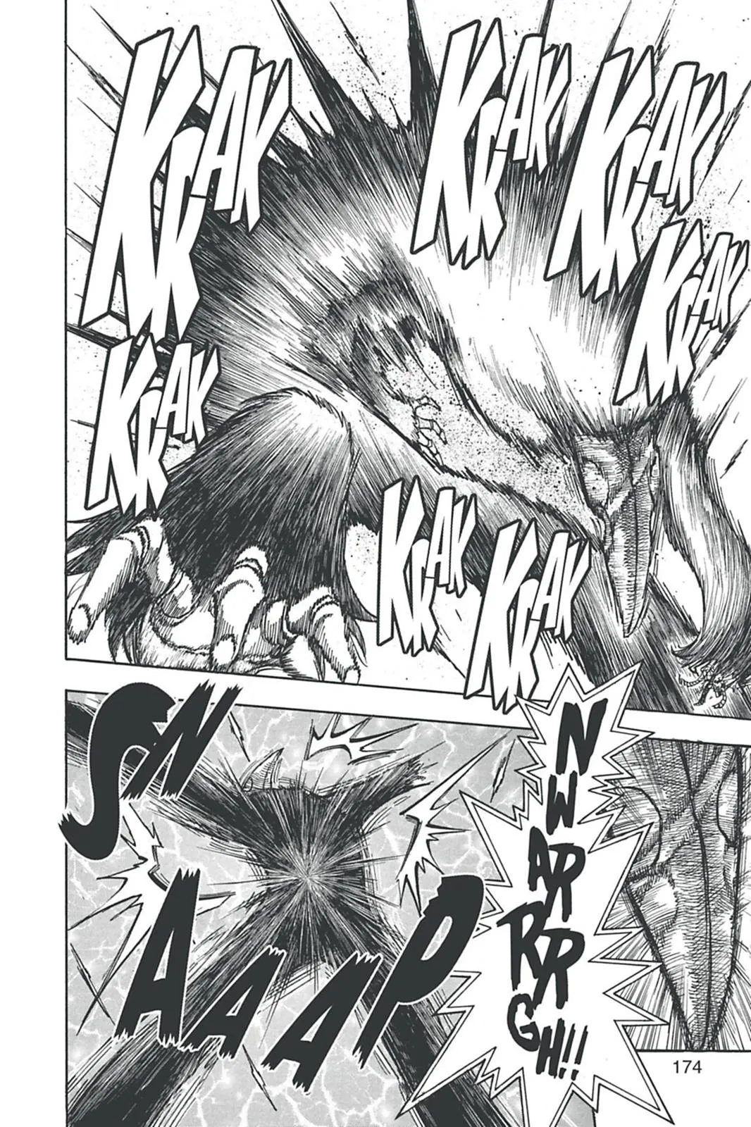 Read Toriko (en) Manga Online