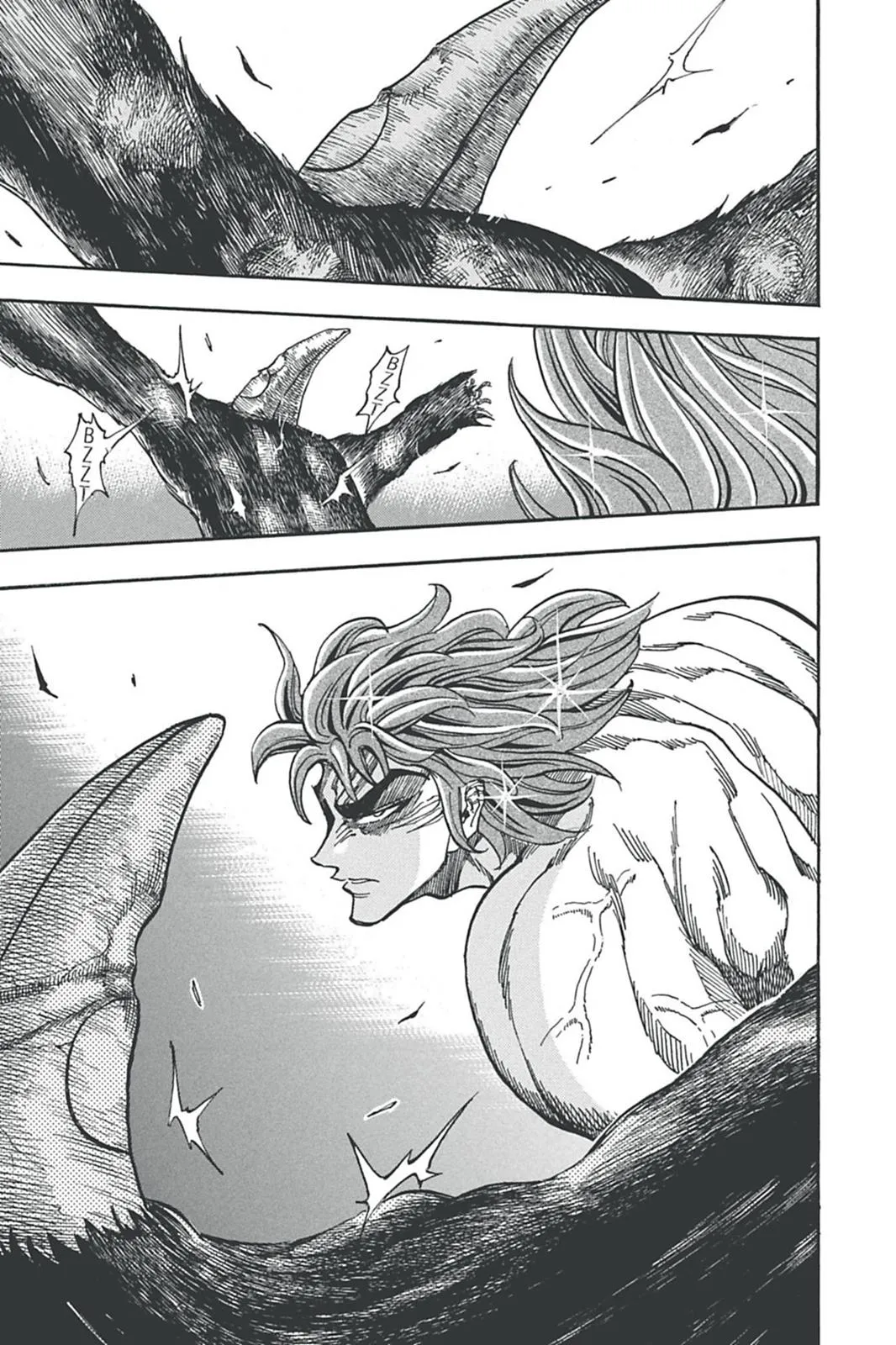 Read Toriko (en) Manga Online
