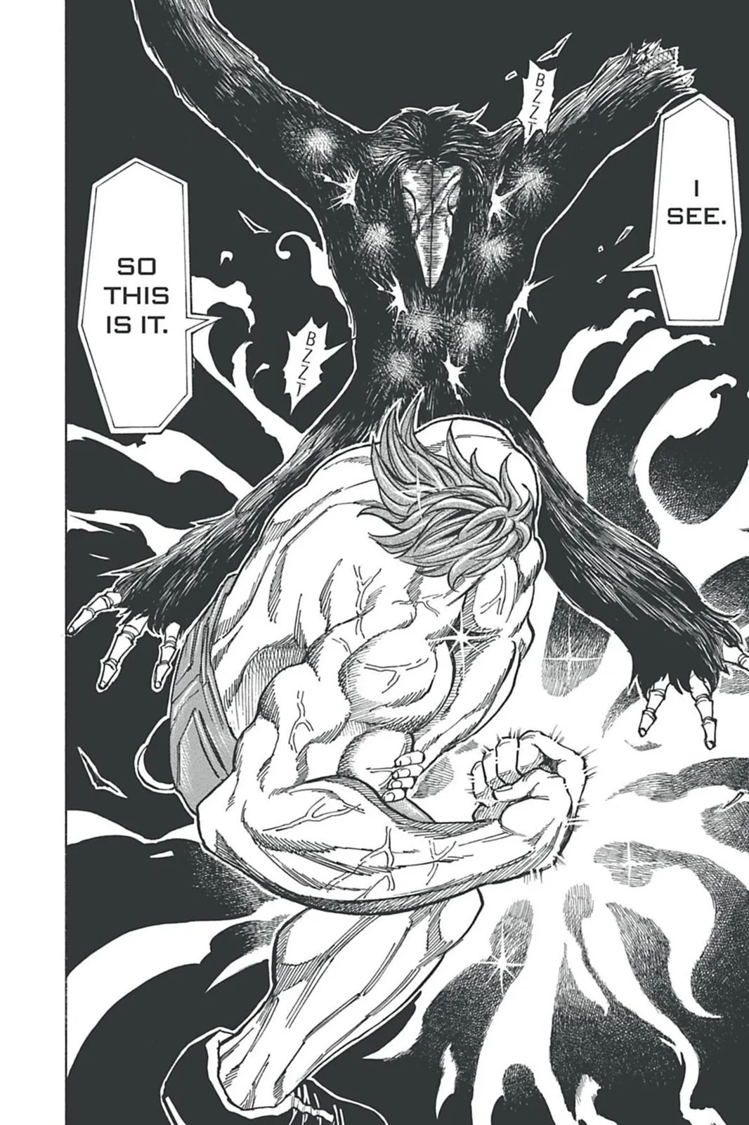 Read Toriko (en) Manga Online