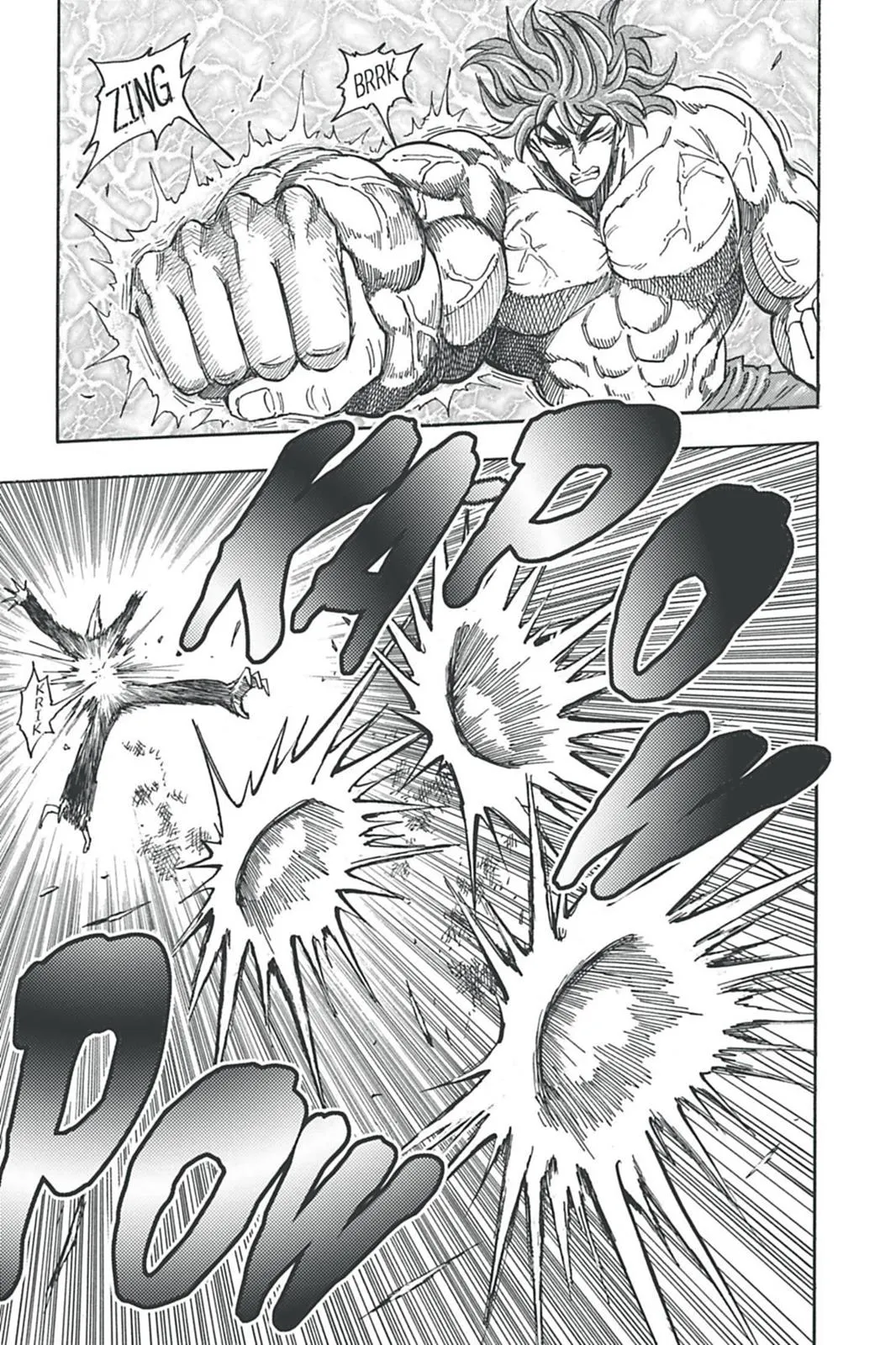 Read Toriko (en) Manga Online