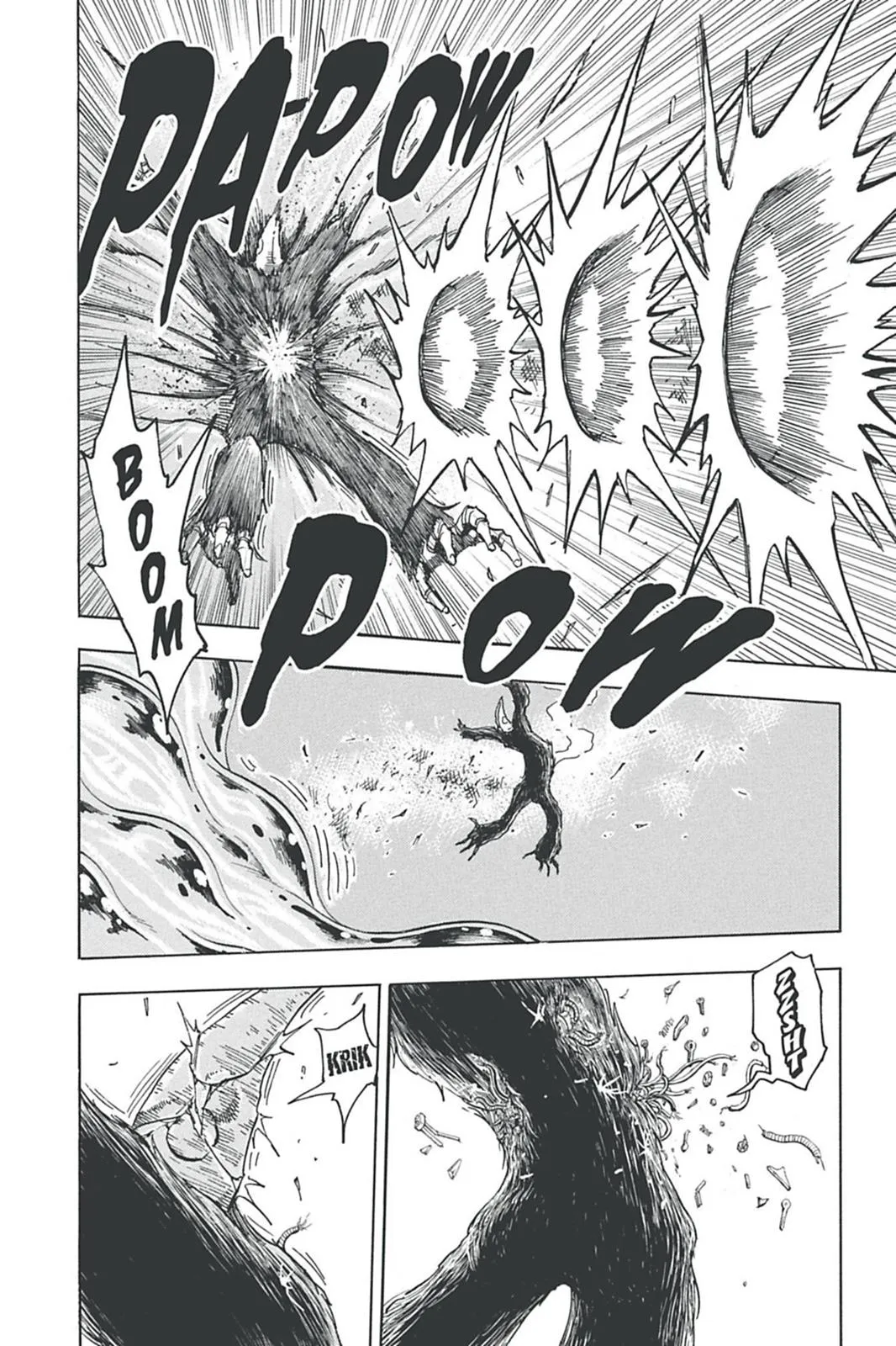 Read Toriko (en) Manga Online