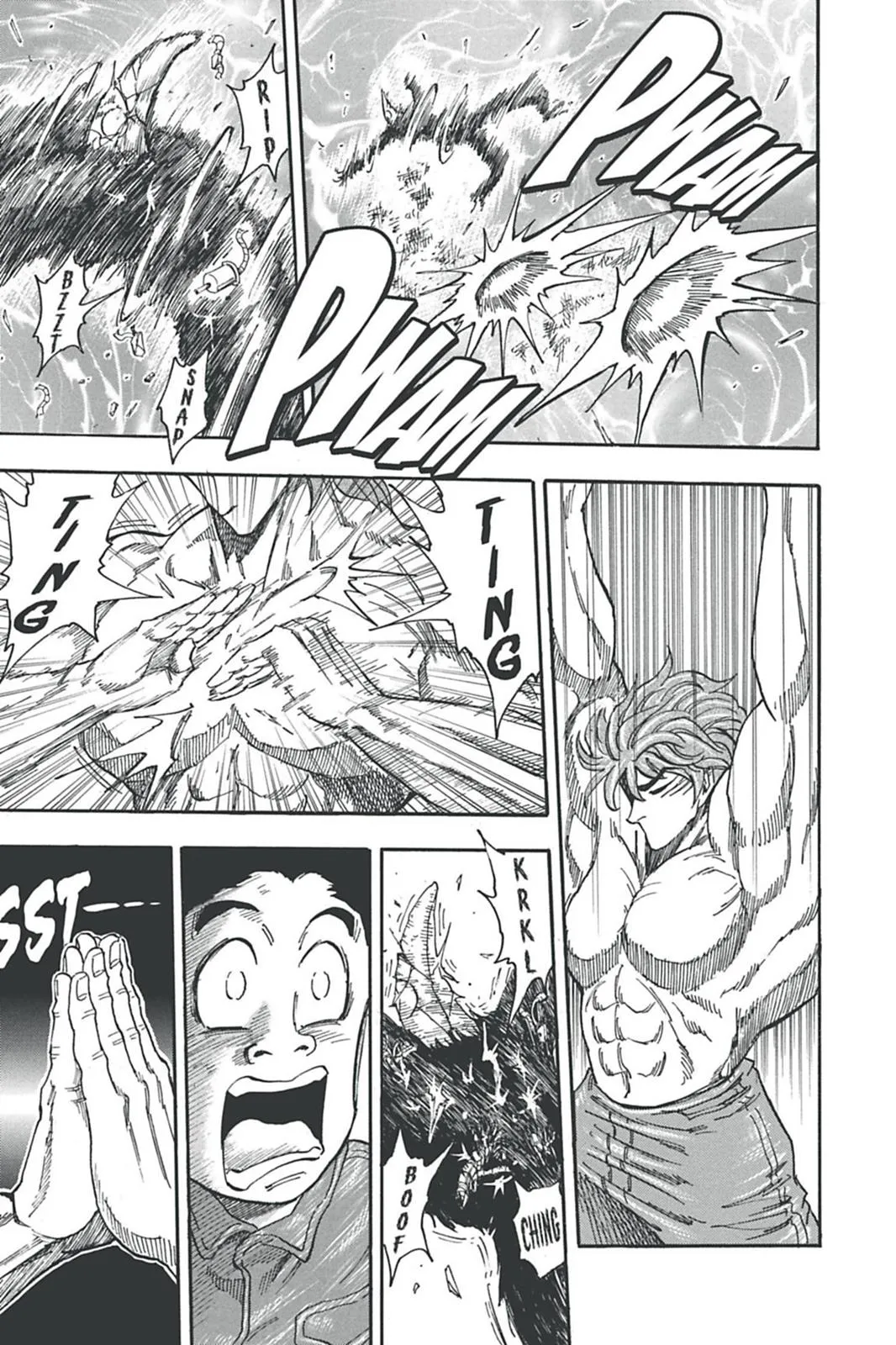 Read Toriko (en) Manga Online