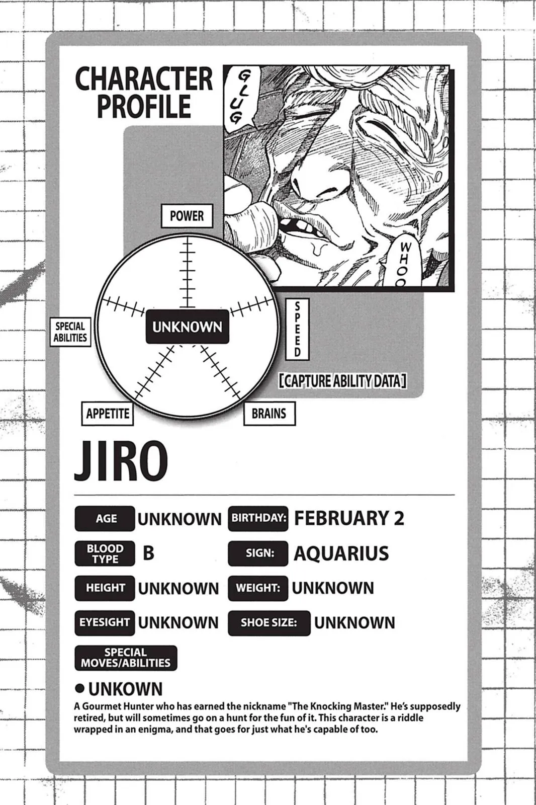 Read Toriko (en) Manga Online