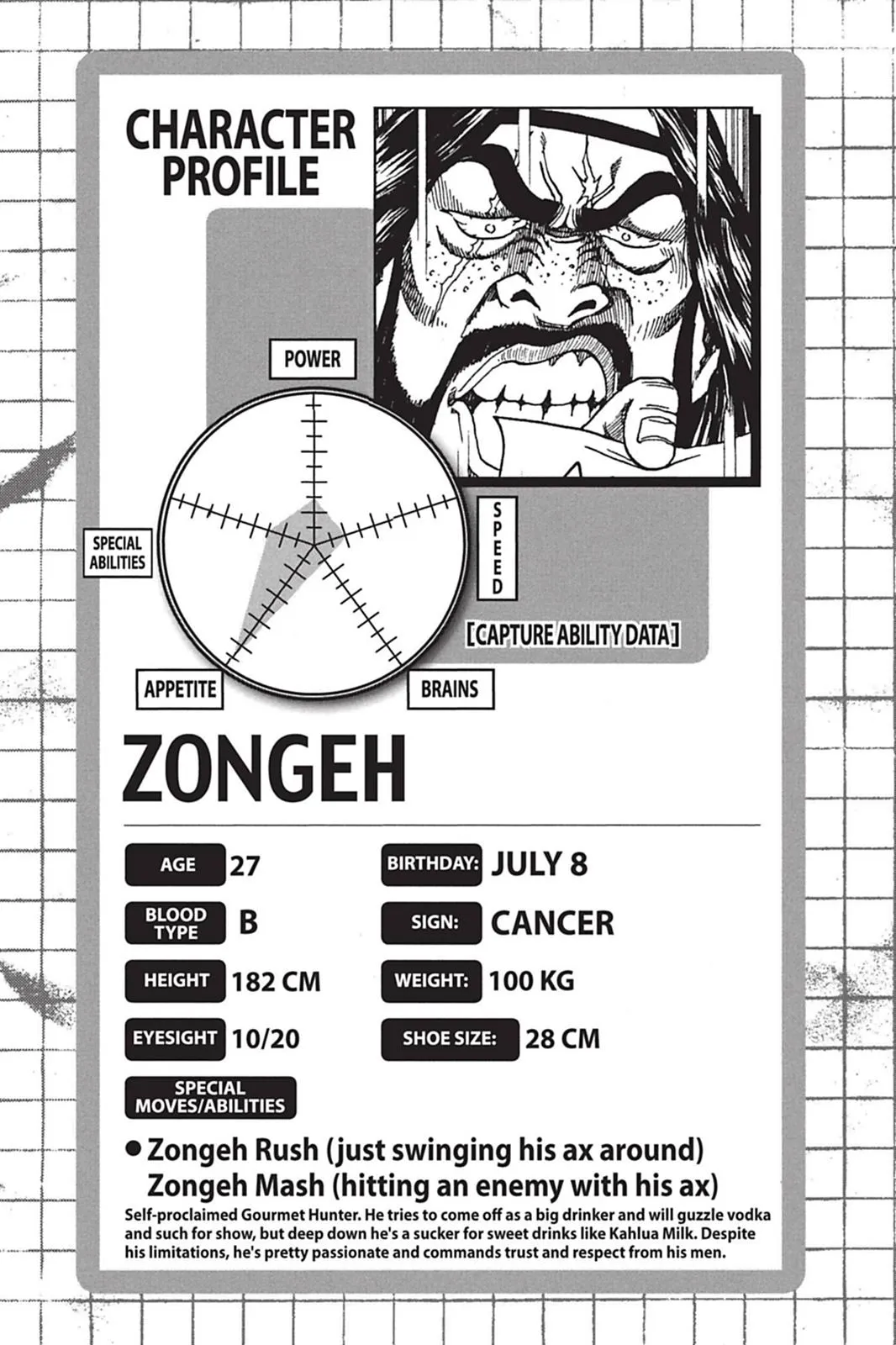 Read Toriko (en) Manga Online