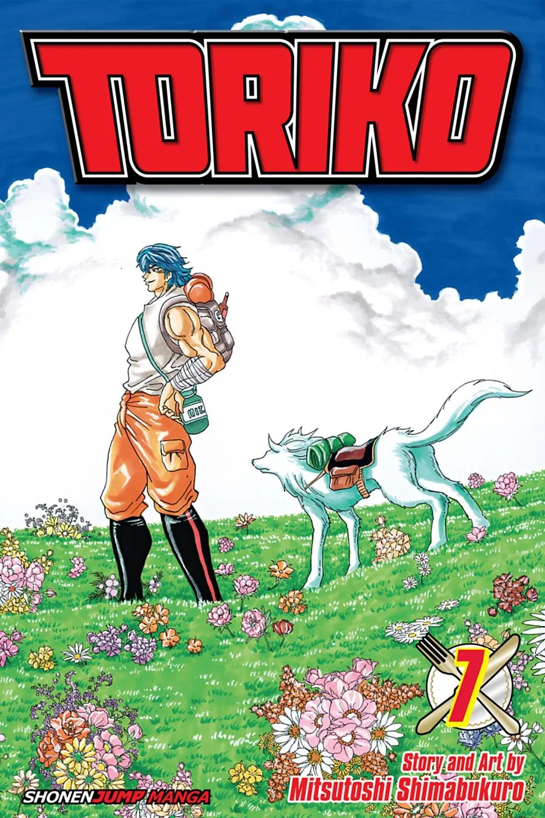 Read Toriko (en) Manga Online