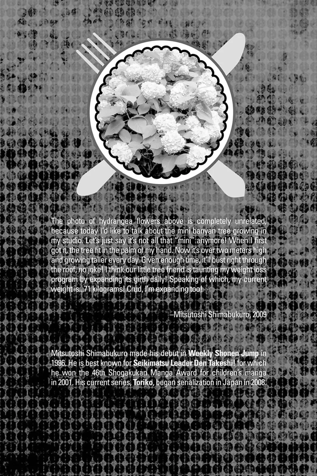 Read Toriko (en) Manga Online