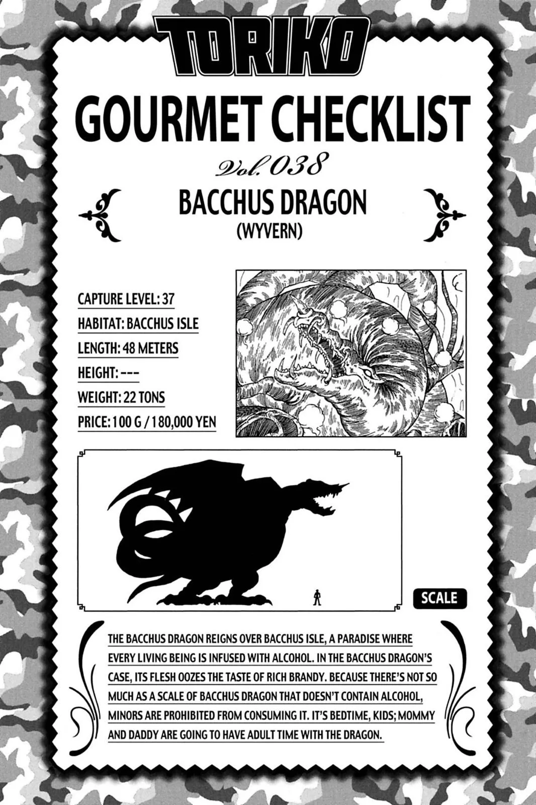 Read Toriko (en) Manga Online