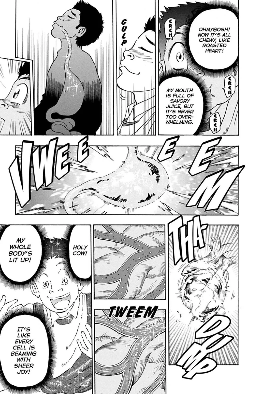 Read Toriko (en) Manga Online