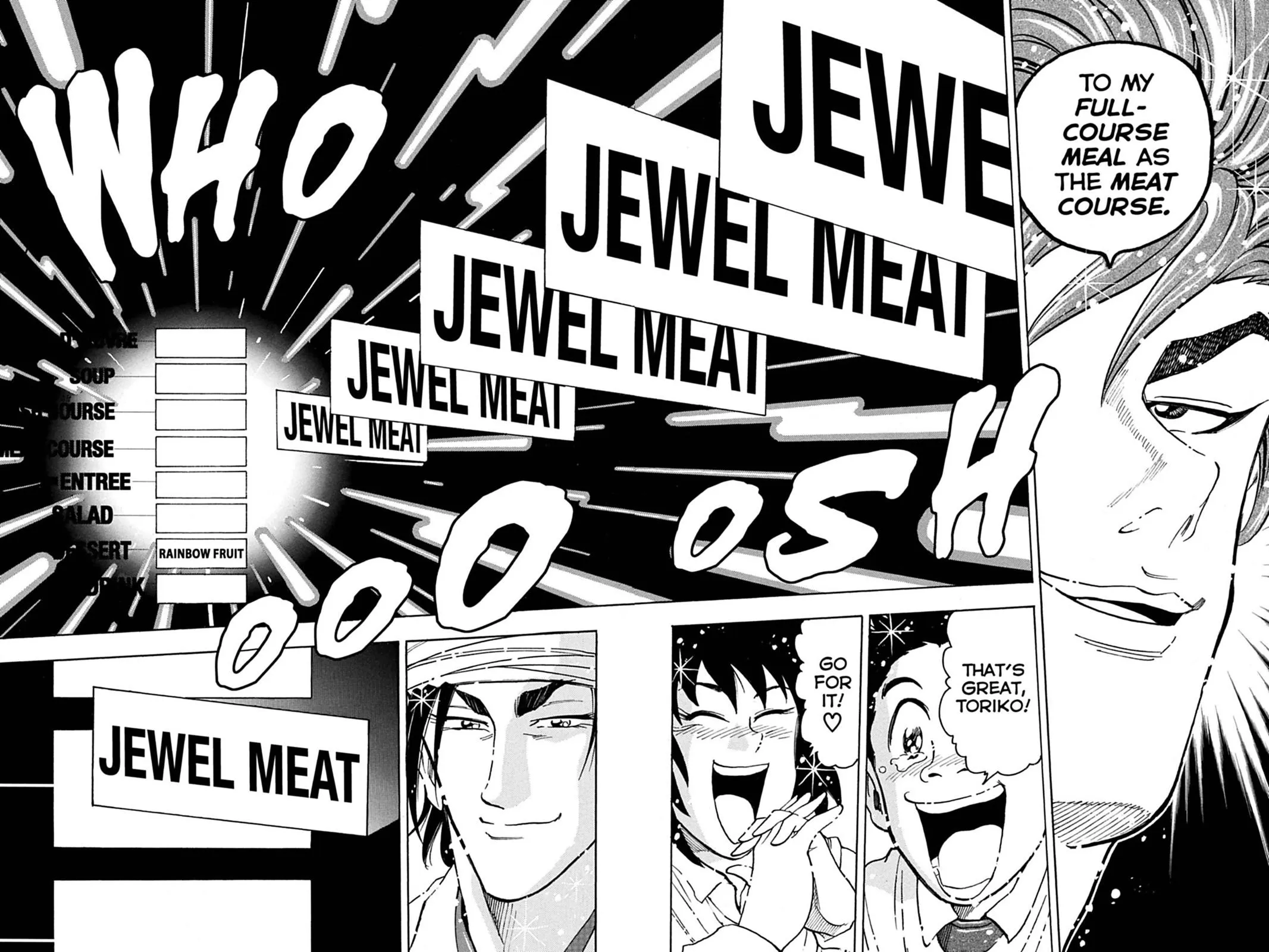 Read Toriko (en) Manga Online