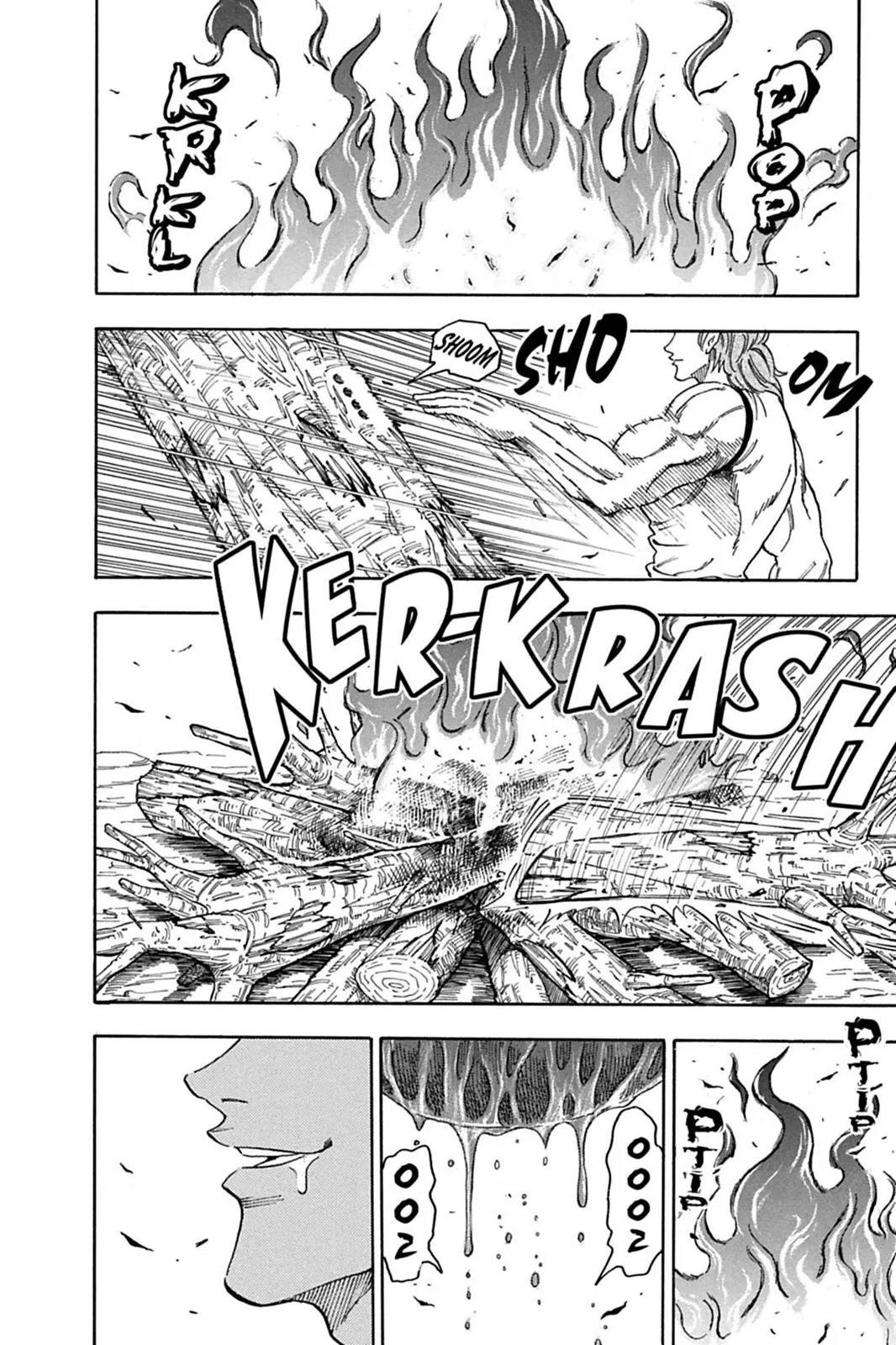 Read Toriko (en) Manga Online