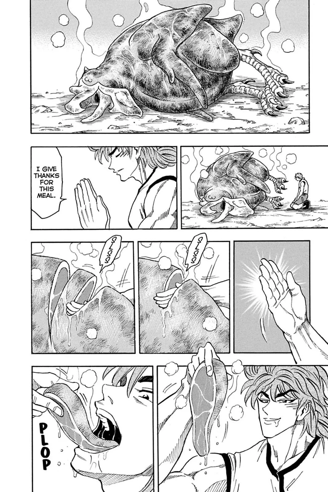Read Toriko (en) Manga Online