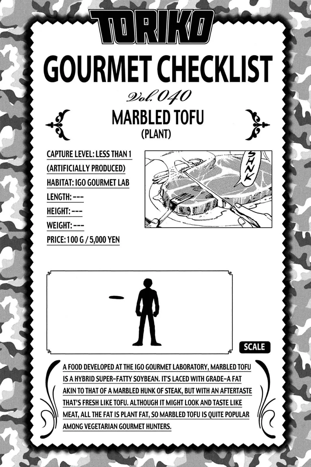 Read Toriko (en) Manga Online