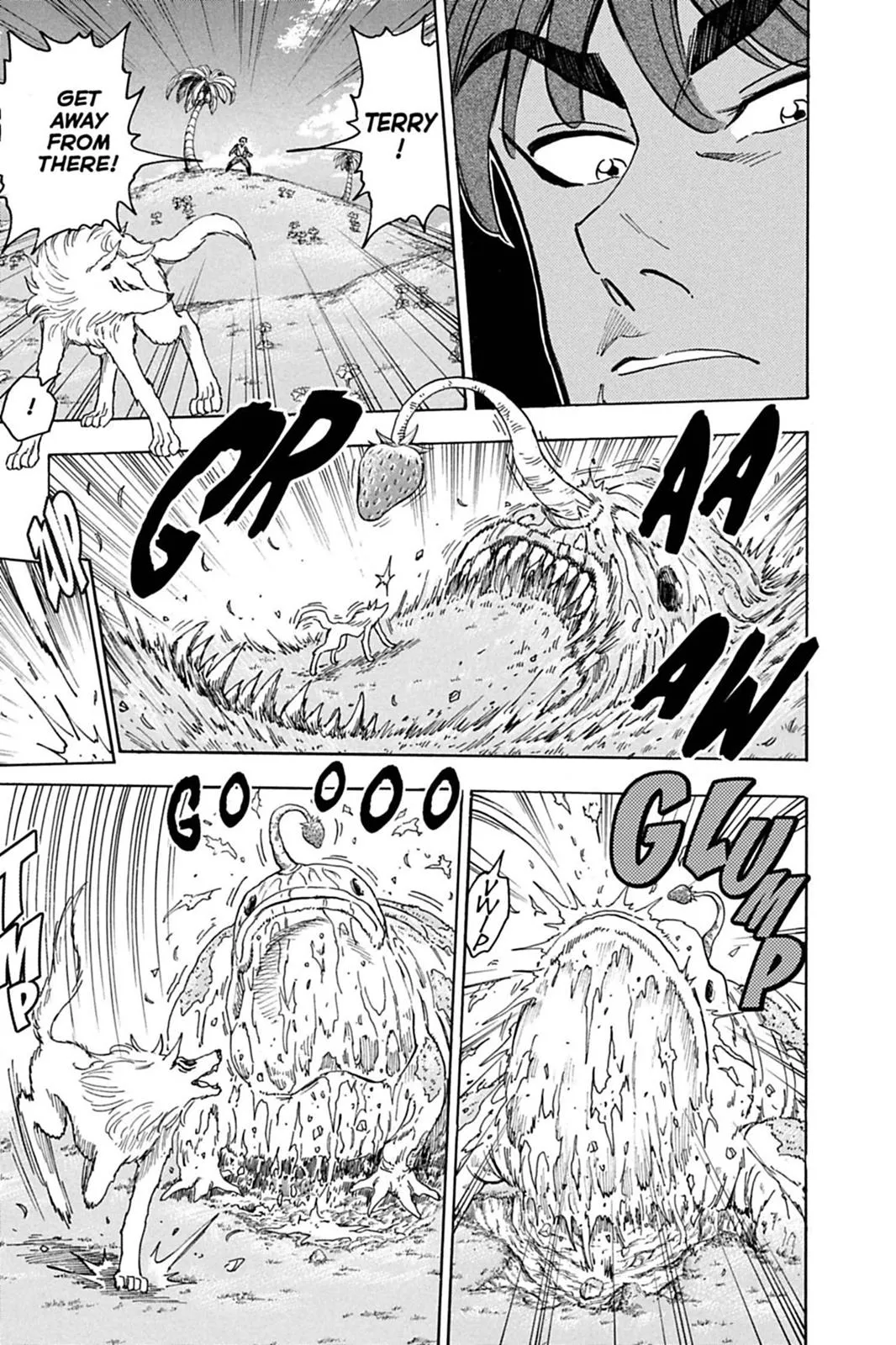 Read Toriko (en) Manga Online
