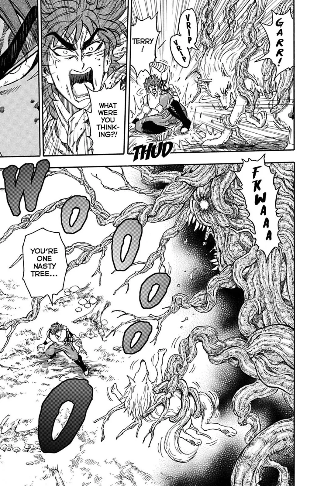Read Toriko (en) Manga Online