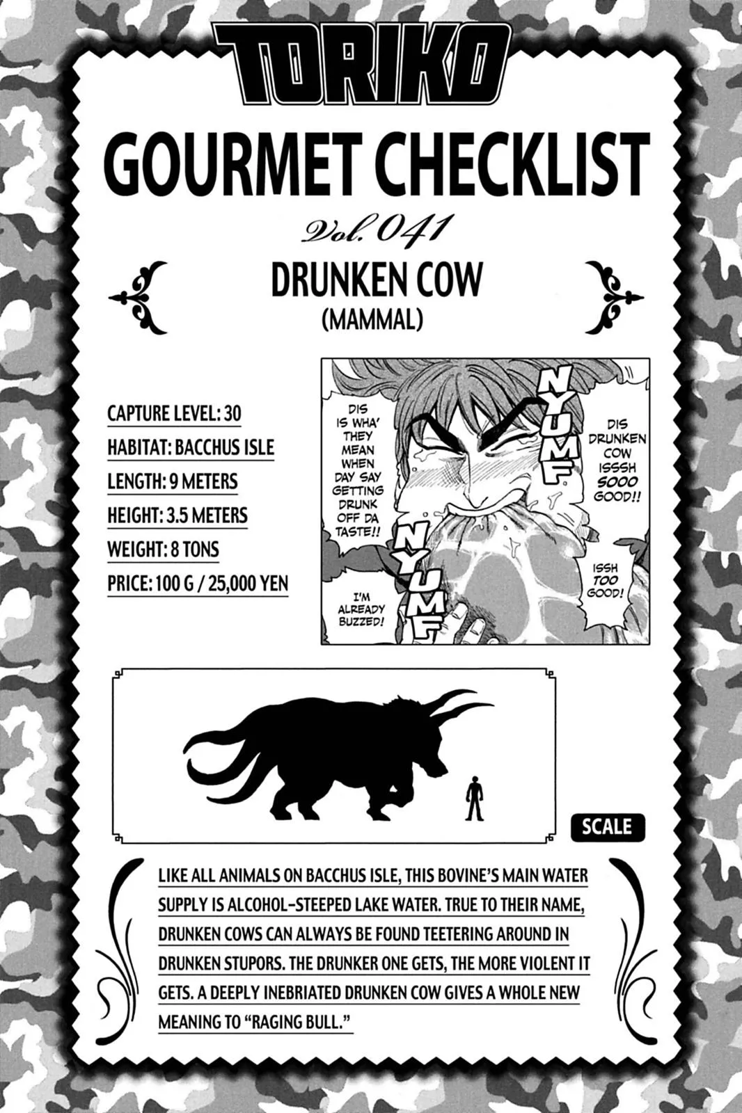 Read Toriko (en) Manga Online