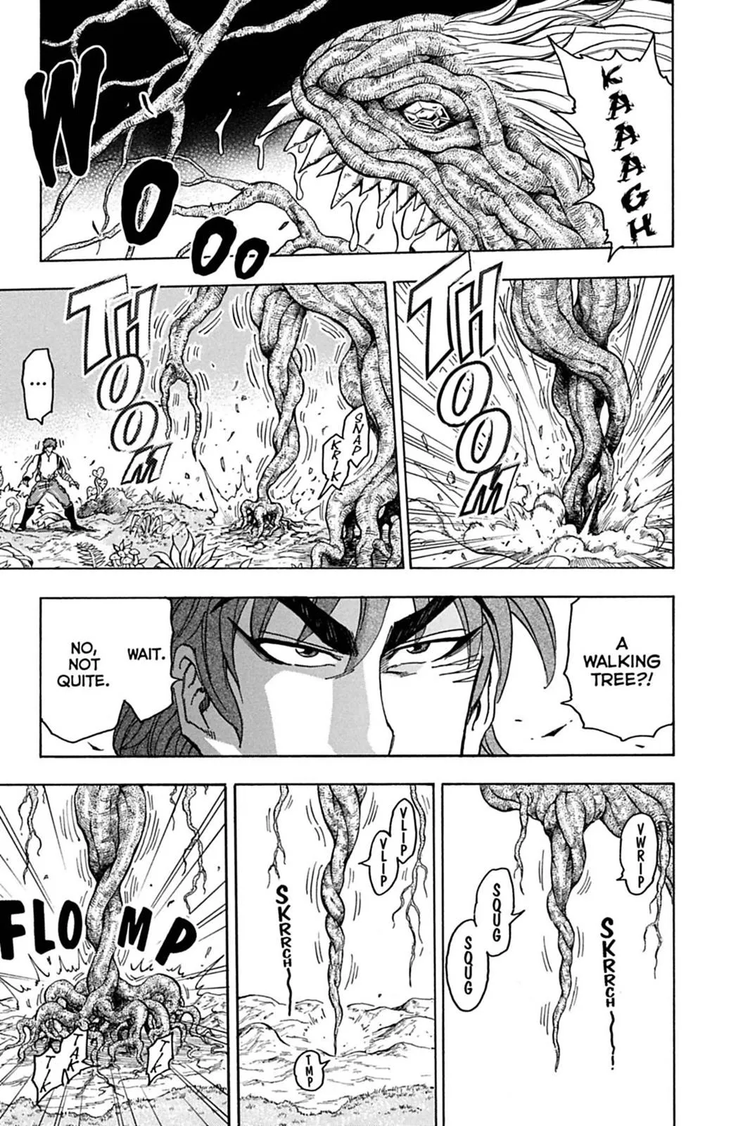 Read Toriko (en) Manga Online