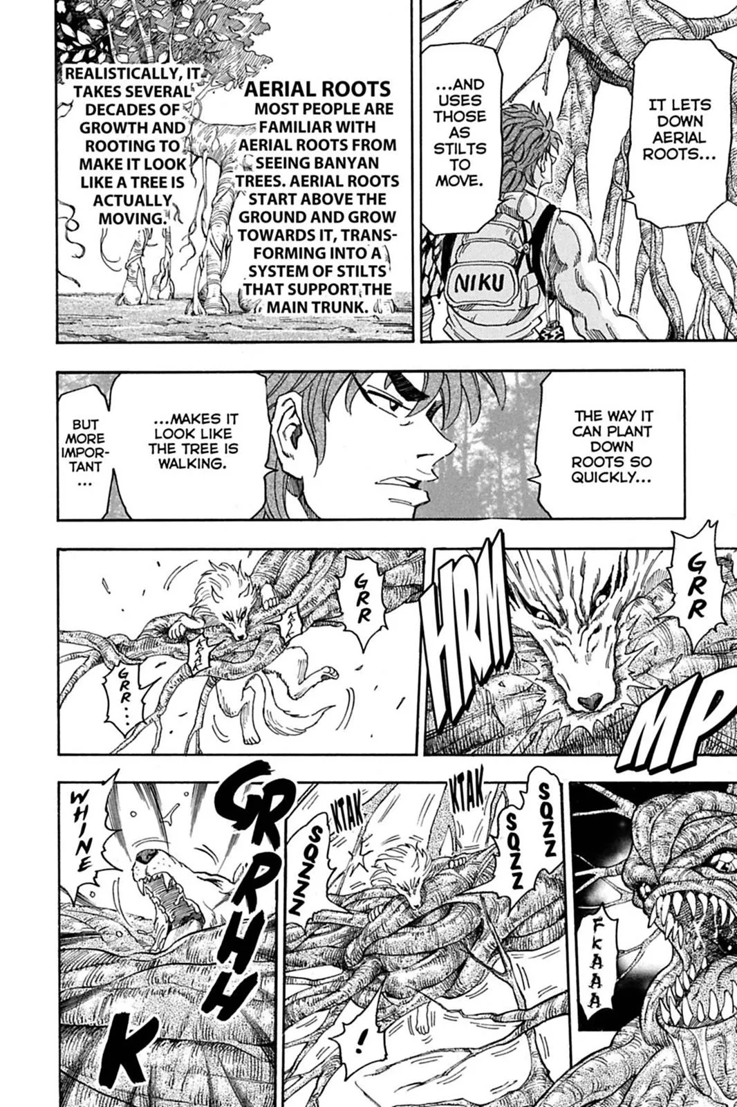 Read Toriko (en) Manga Online