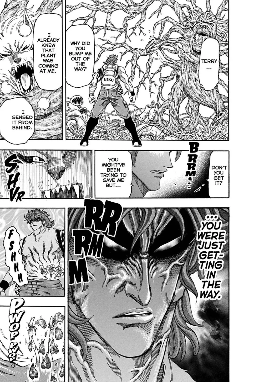 Read Toriko (en) Manga Online