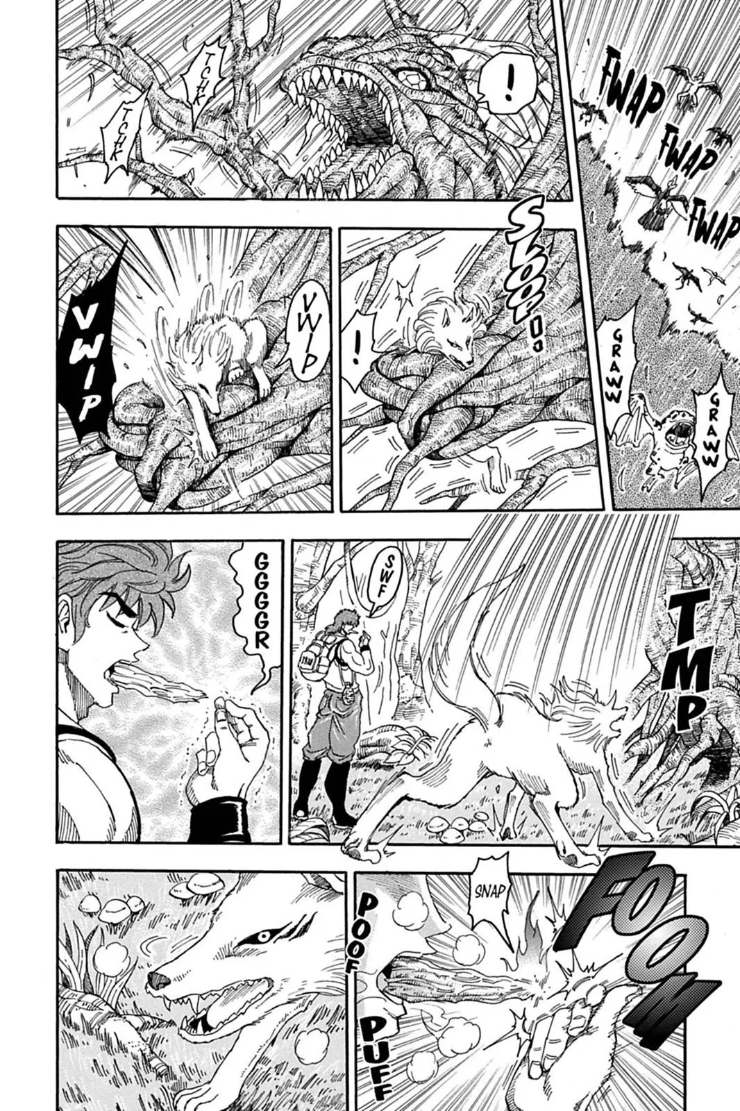 Read Toriko (en) Manga Online