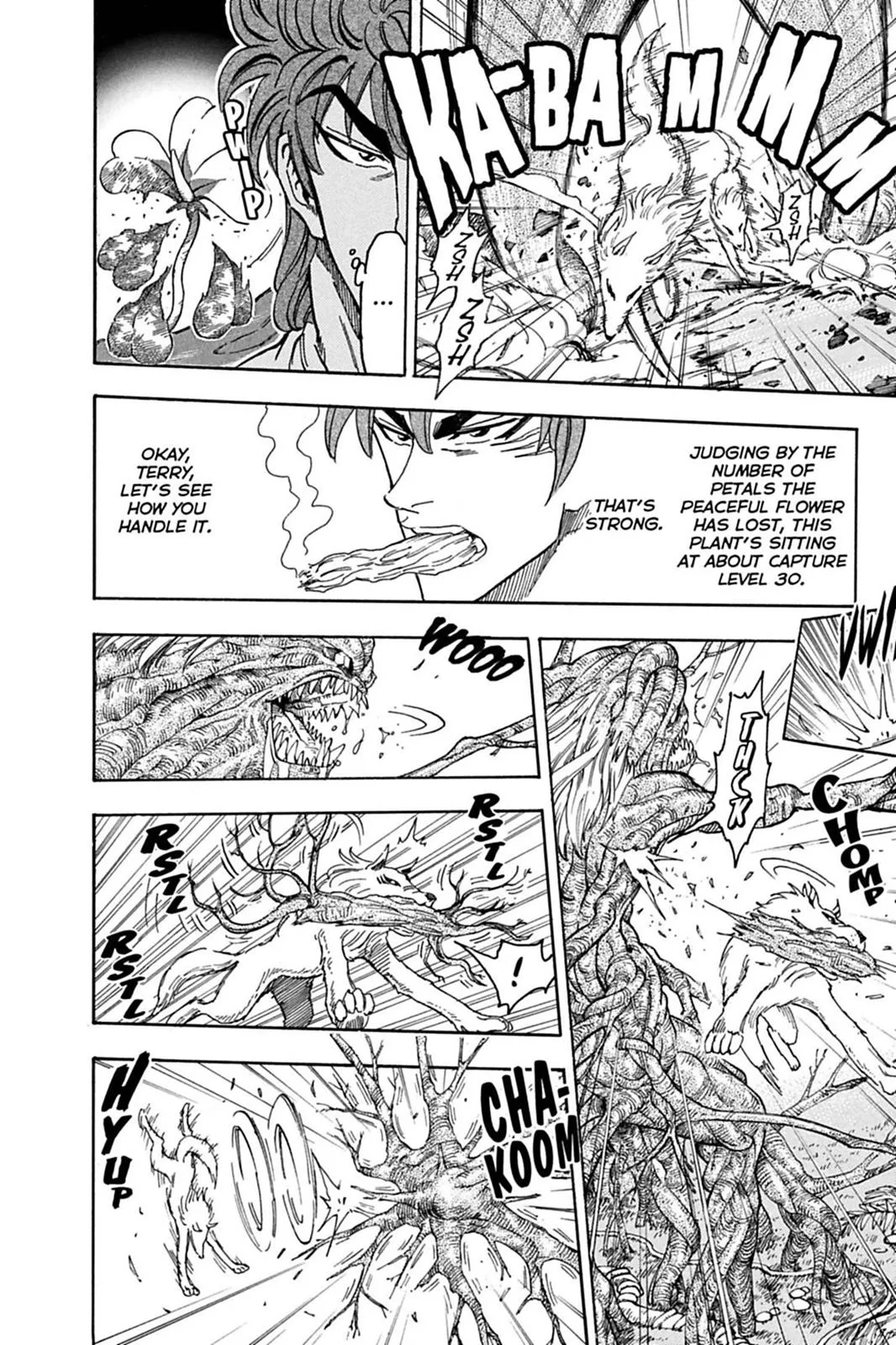 Read Toriko (en) Manga Online