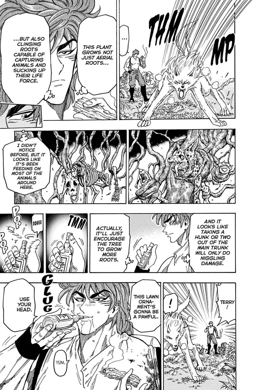Read Toriko (en) Manga Online