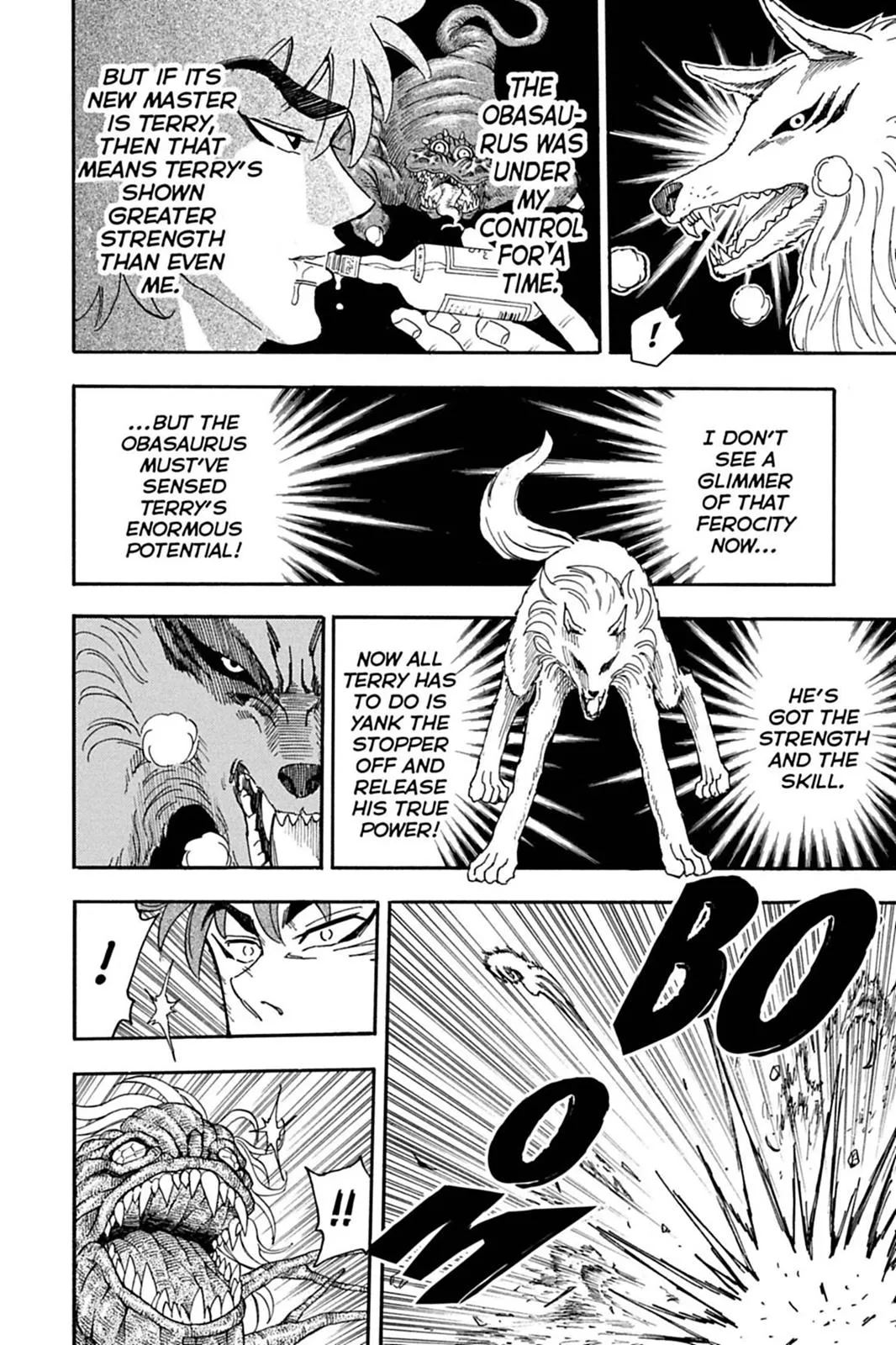 Read Toriko (en) Manga Online