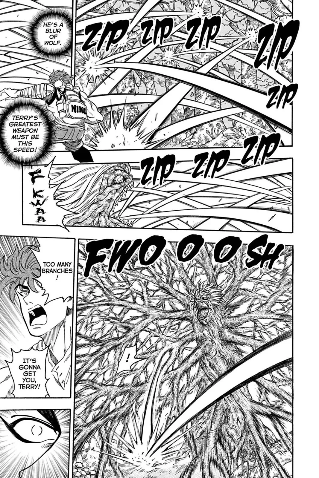 Read Toriko (en) Manga Online