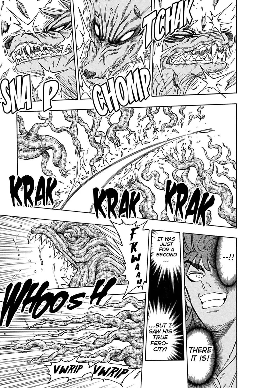 Read Toriko (en) Manga Online