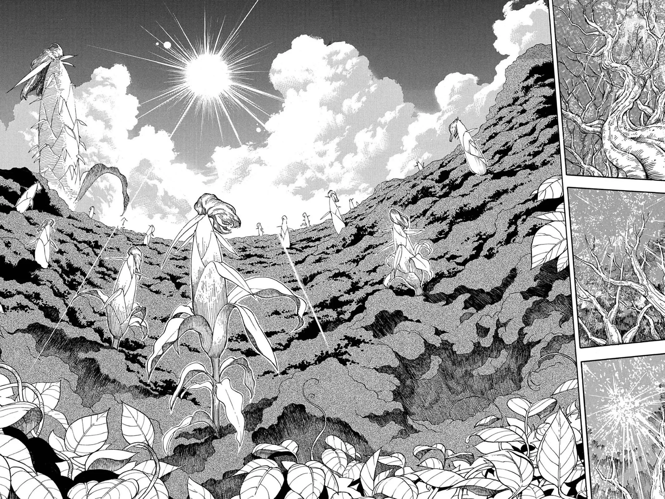 Read Toriko (en) Manga Online