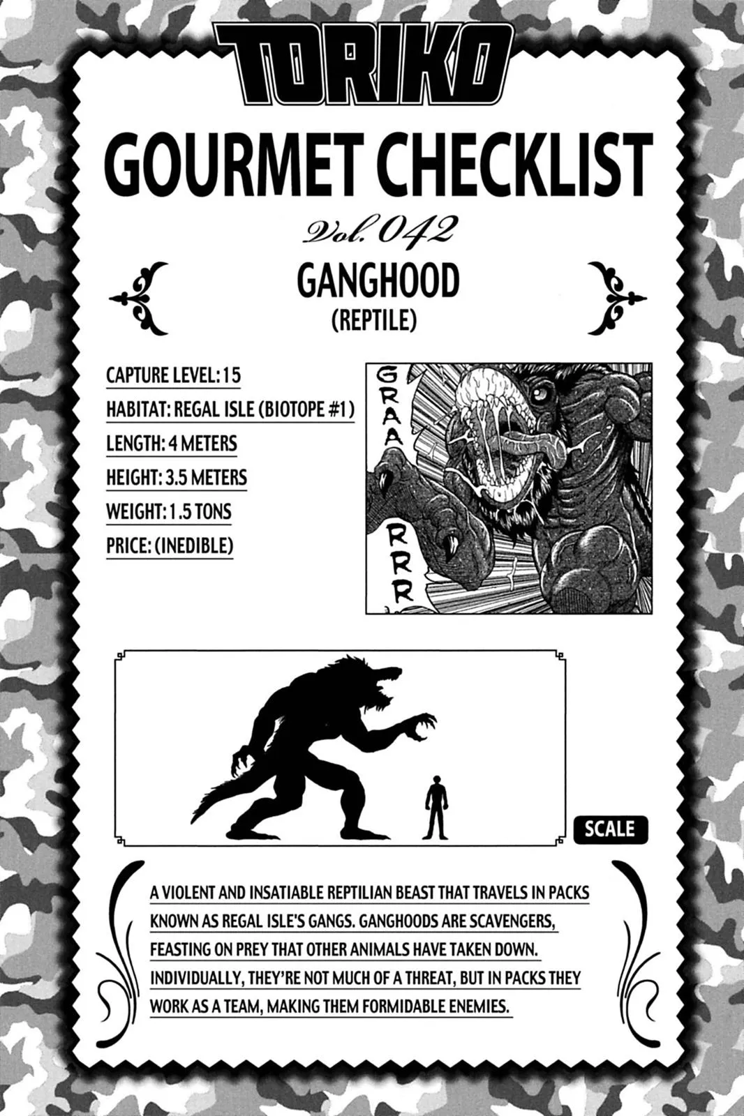 Read Toriko (en) Manga Online
