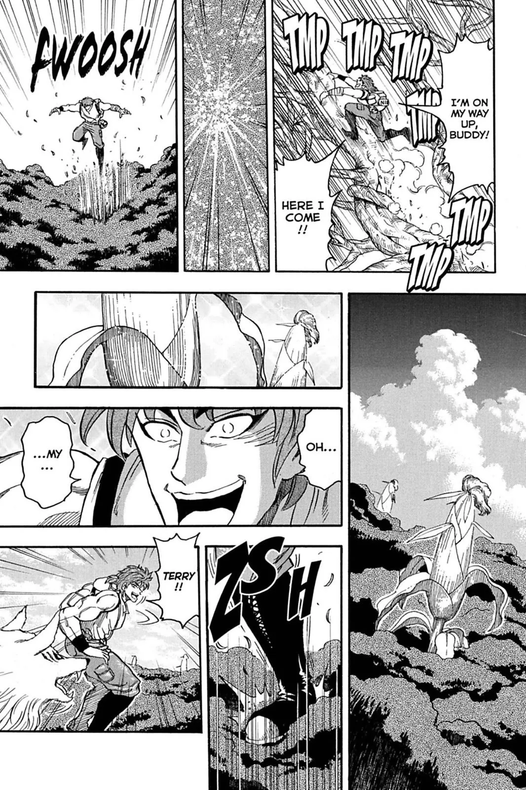 Read Toriko (en) Manga Online