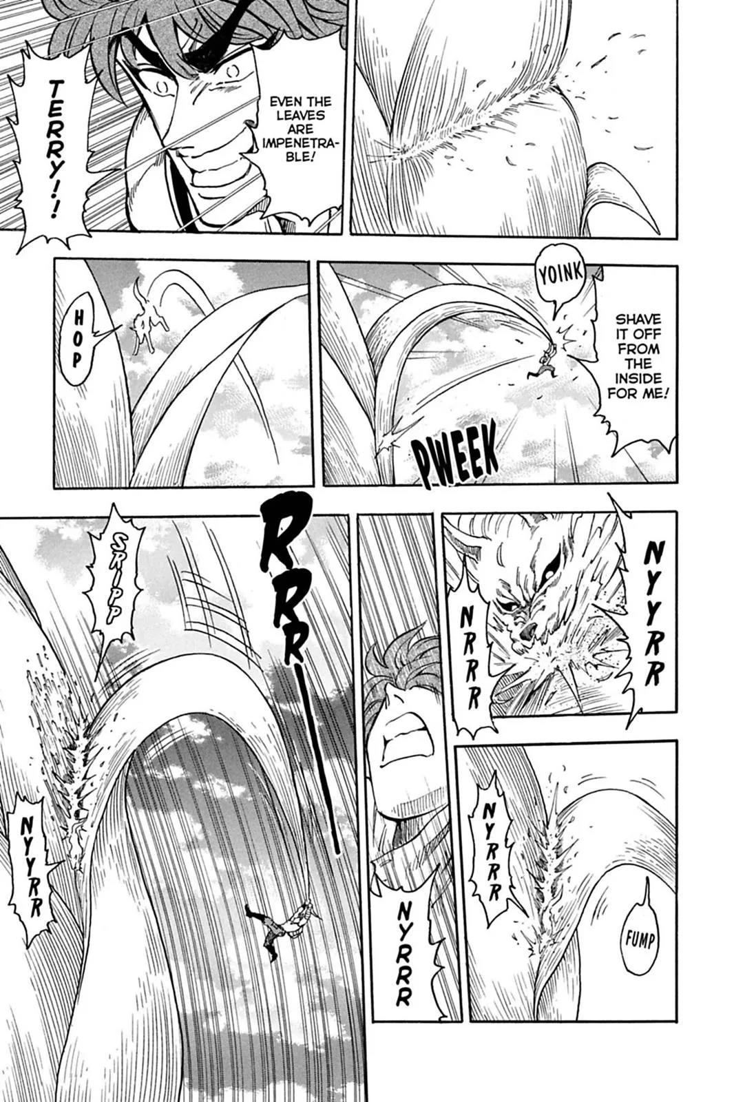 Read Toriko (en) Manga Online