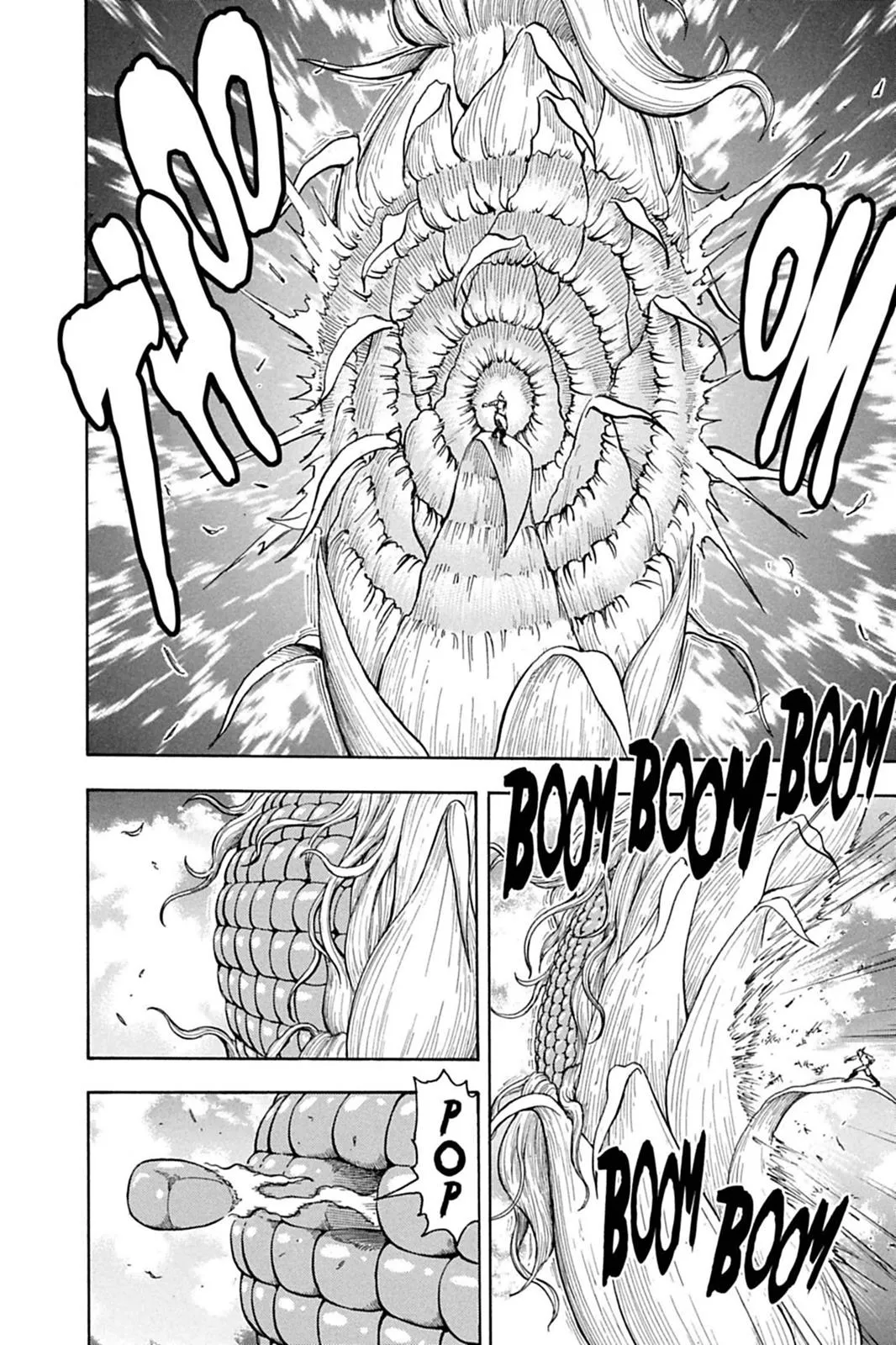 Read Toriko (en) Manga Online