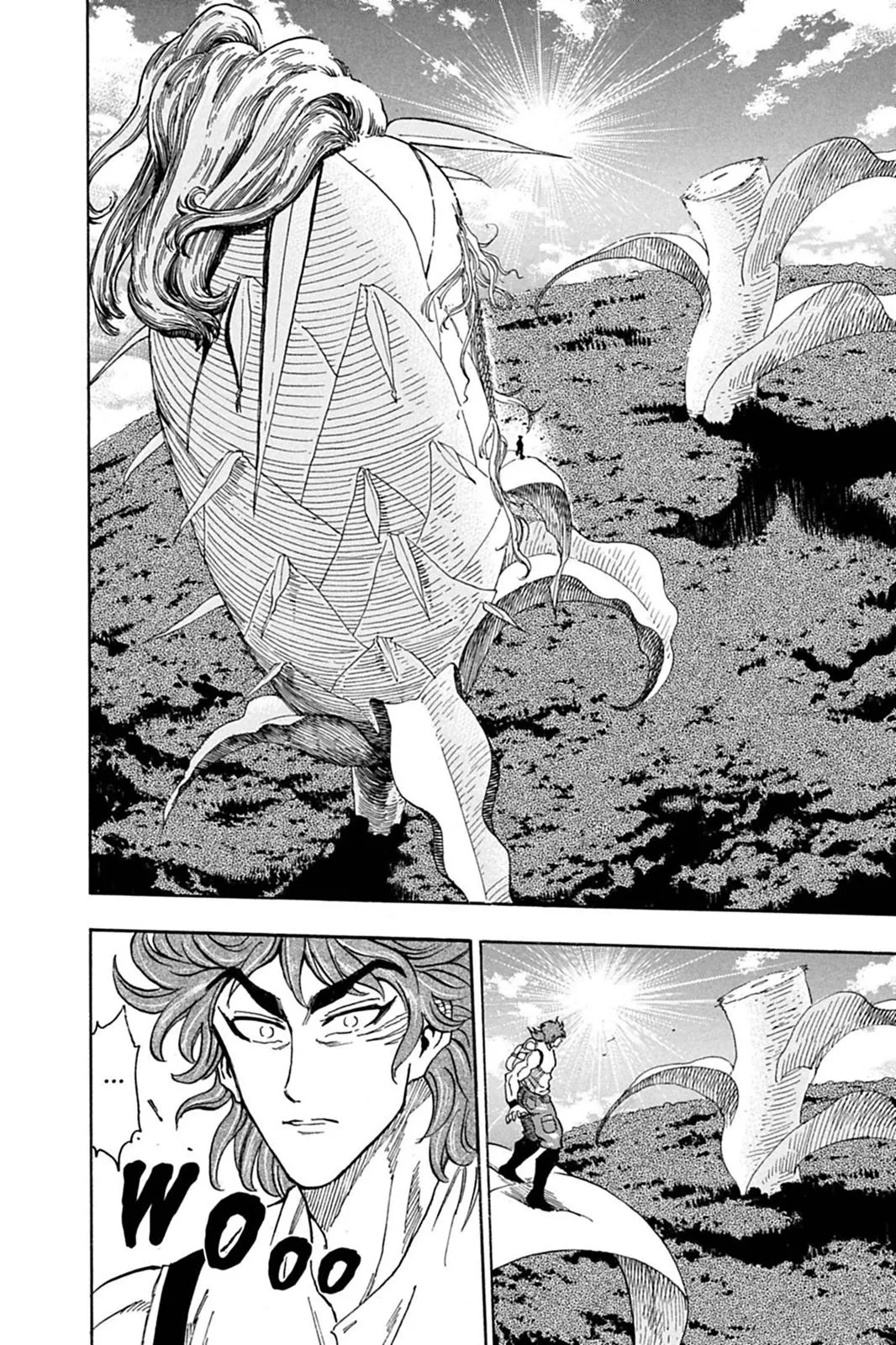 Read Toriko (en) Manga Online