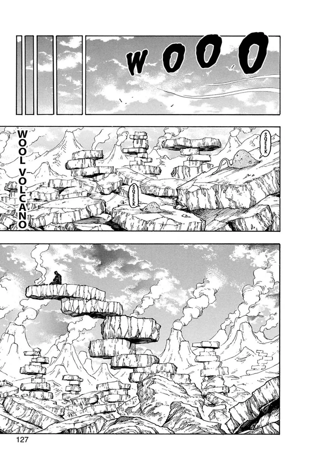 Read Toriko (en) Manga Online