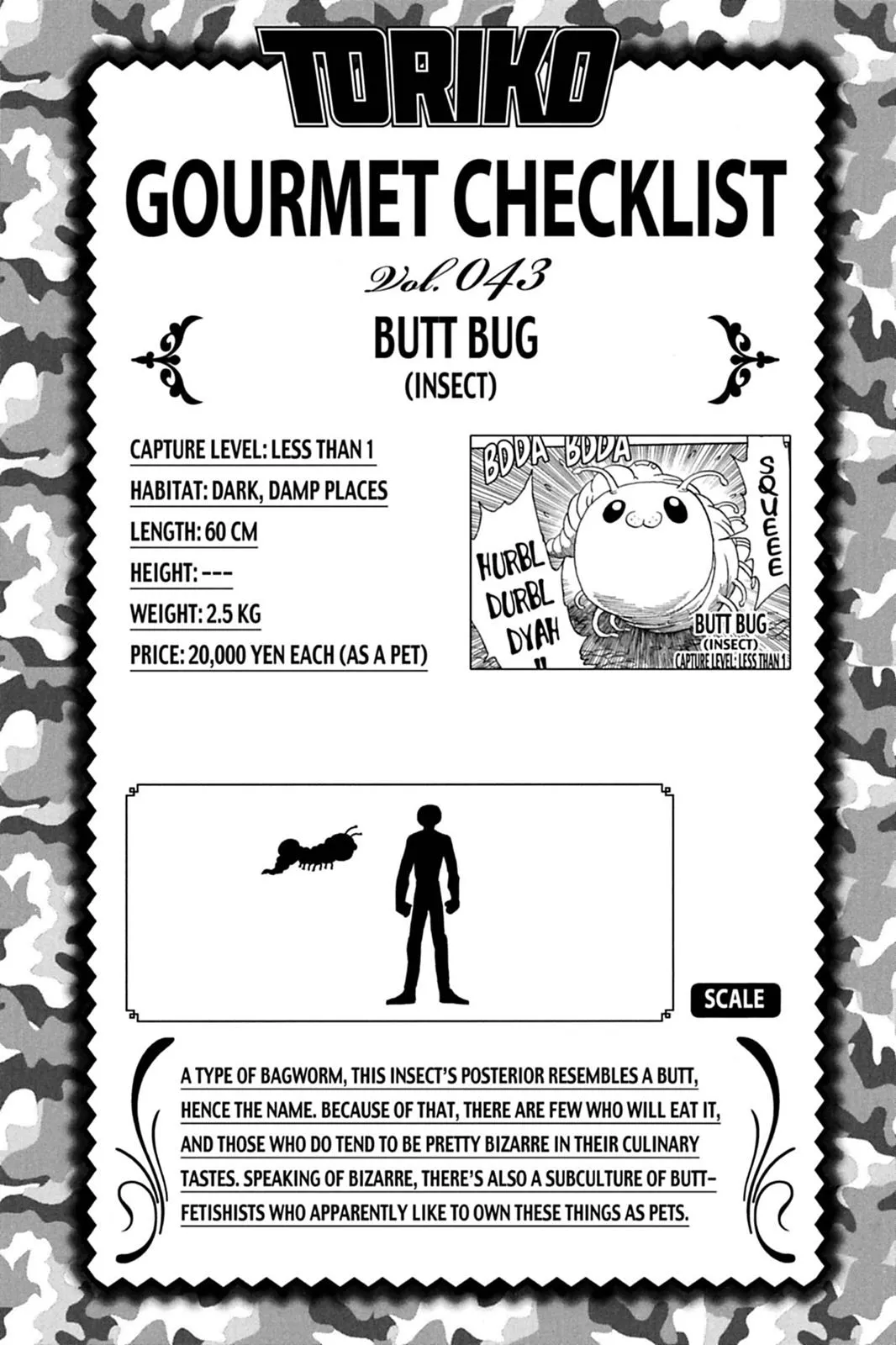 Read Toriko (en) Manga Online